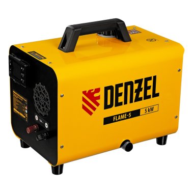 фото Пушка тепловая дизельная Denzel Flame-5 96495