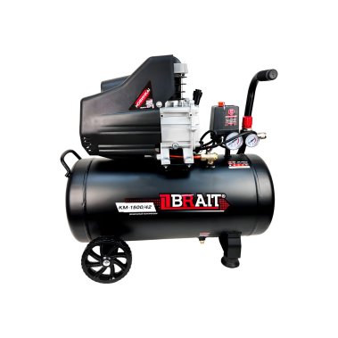 фото Компрессор воздушный BRAIT КМ 1500/42 20.01.024.043