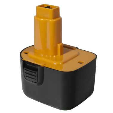 фото Аккумулятор для DEWALT (12V, 2.0Ah, Ni-Mh, коробка) ПРАКТИКА 779-301
