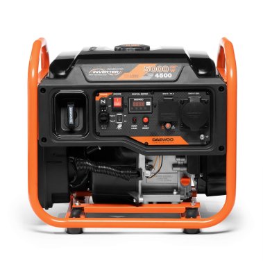 фото Генератор бензиновый инверторный DAEWOO GDA 5000i
