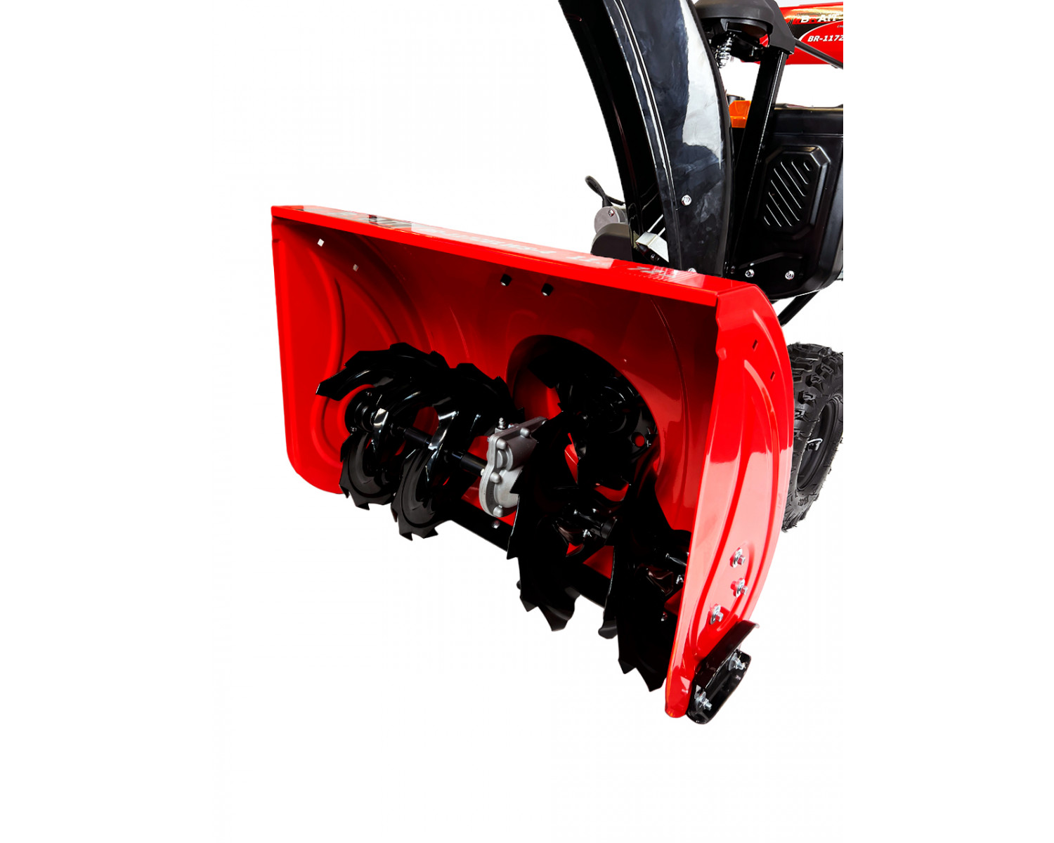 фото Снегоочиститель бензиновый BRAIT BR-1172ELWS-4