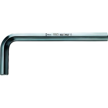 фото Ключ 6-гранный 19 мм 950 WERA WE-021095