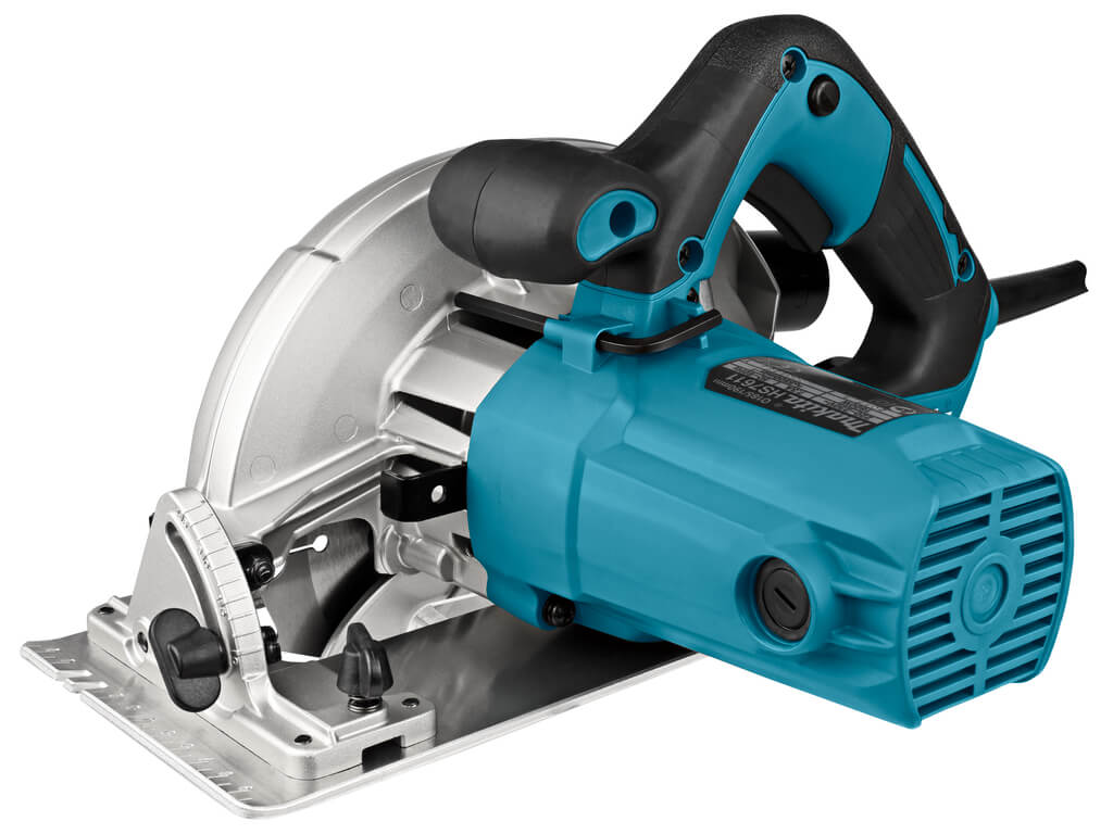 фото Пила дисковая MAKITA HS7611K