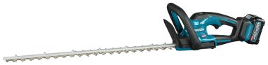 фото Кусторез аккумуляторный MAKITA XGT UH021GD101