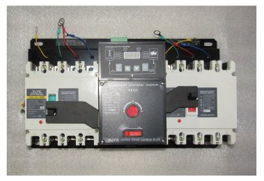 фото Устройство автоматического ввода YEQ2CB-225/4P 100A-225A