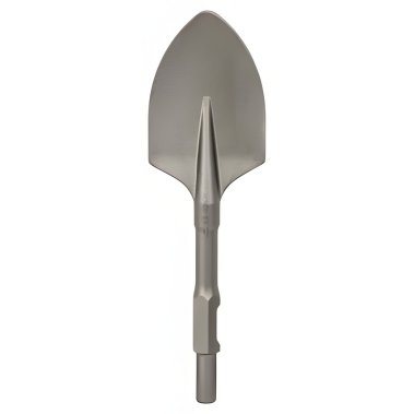 фото Зубило плоское 135 х 400 мм HEX 30 мм BOSCH 2608690110