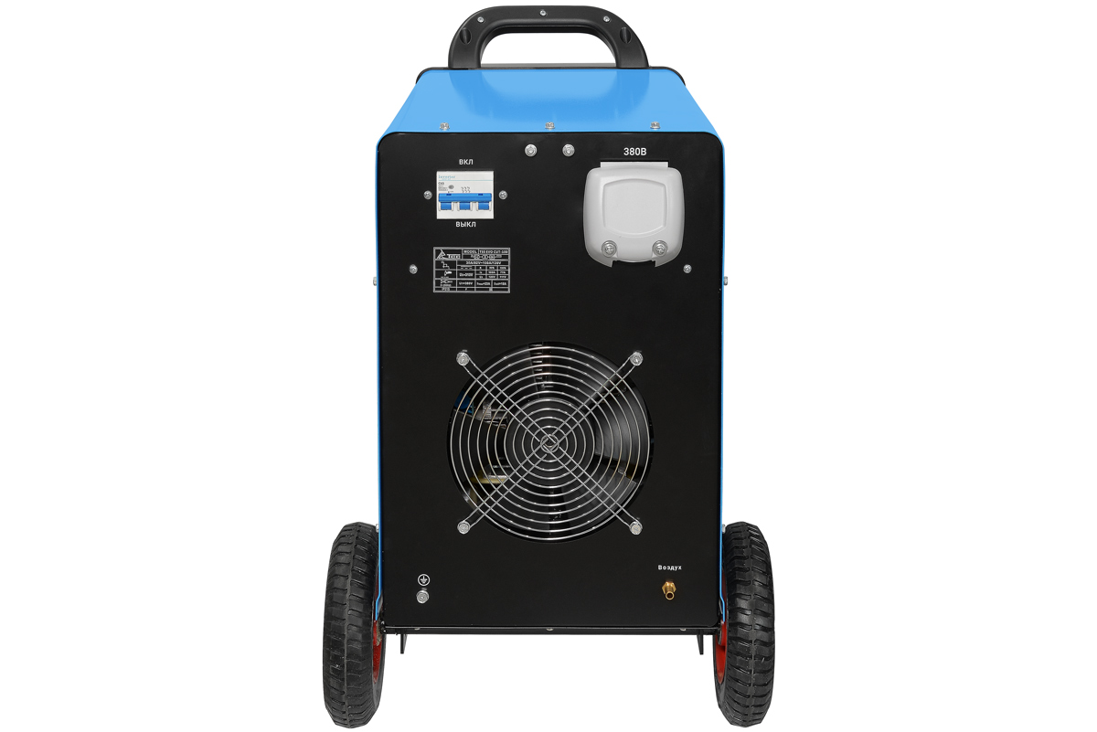 фото Аппарат воздушно-плазменной резки TSS EVO CUT-100