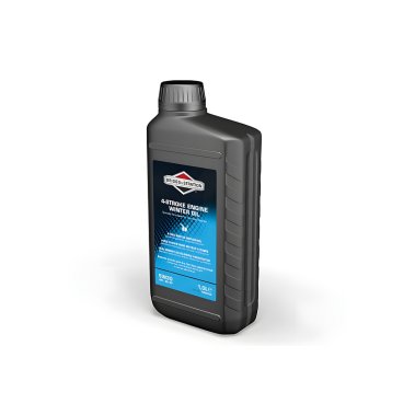 фото Масло 1 л для 4-ч тактных двигателей SAE 5W30 (зимнее) B&S 100007W
