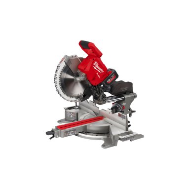 фото Пила торцовочная аккумуляторная MILWAUKEE M18 FMS305-121 FUEL 4933471122