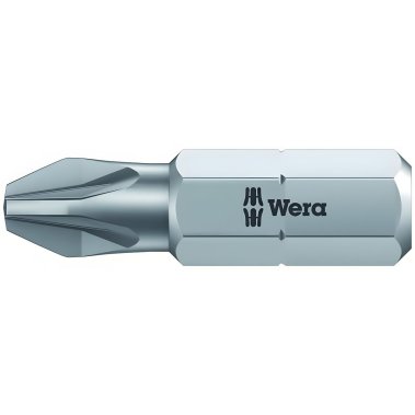 фото Бита PZ 2 х 25 мм (1 шт.) 855/1 Z WERA WE-072444