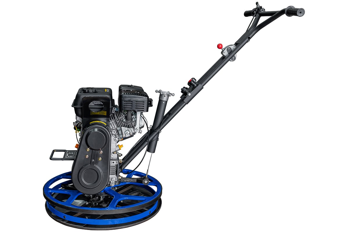 фото Машина заглаживающая, бензиновая TSS DMR600L (лопасти, диск)