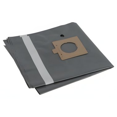 фото Мешки для пылесоса (для GAS 15/20, 5 шт., влажная пыль) BOSCH 2605411231