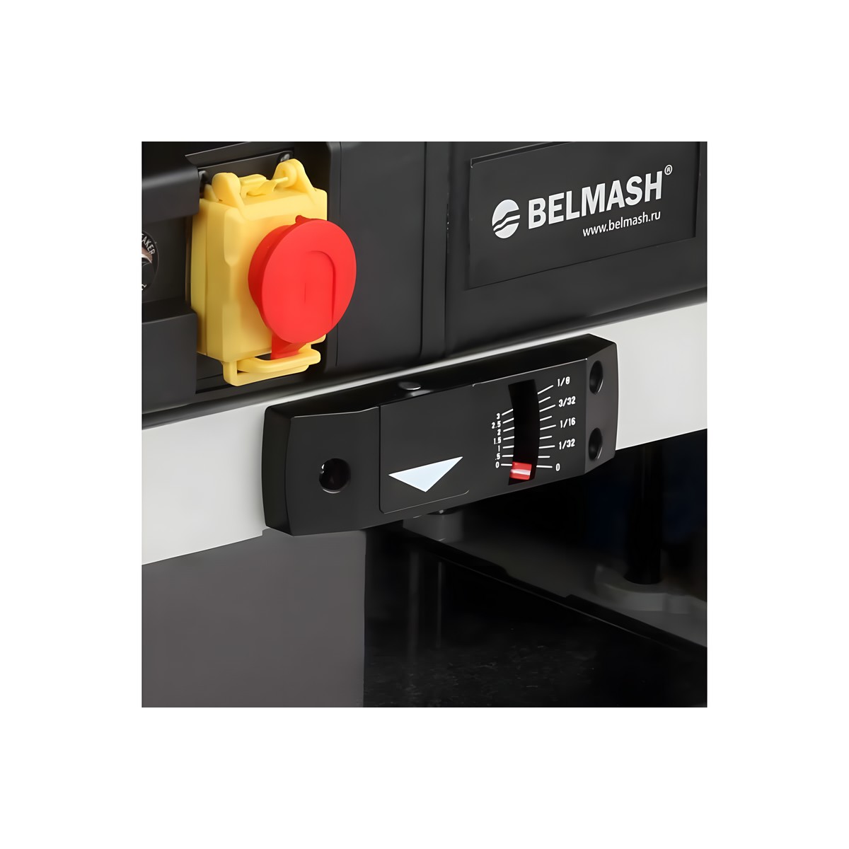 фото Станок рейсмусовый BELMASH P2200MH S215A