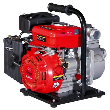 фото Мотопомпа FUBAG PG 300 (для чистой воды)