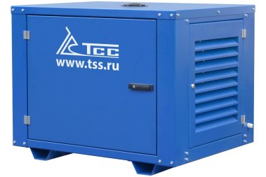 фото Кожух для генератора МК-2.1(со сборкой, с установочным комплектом ДГУ)