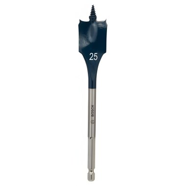 фото Сверло по дереву перовое 25 х 152 мм Self Cut Speed BOSCH 2608595494