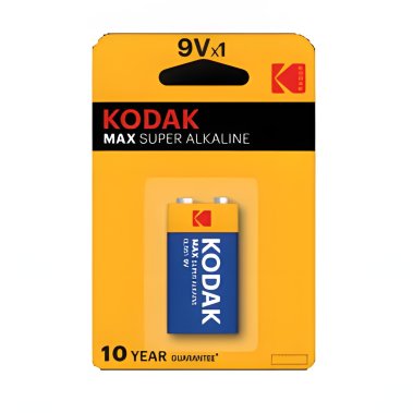 фото Элемент питания KODAK MAX 6LR61-1BL (K9V-1) УТ000102649