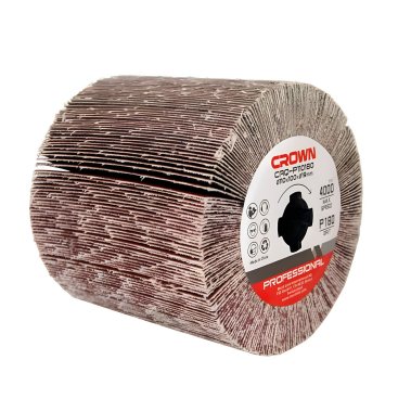 фото Щетка абразивная CROWN CAQ-P110180