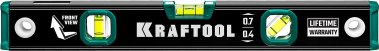 фото Уровень 400 мм, с зеркальным глазком KRAFTOOL 34781-40
