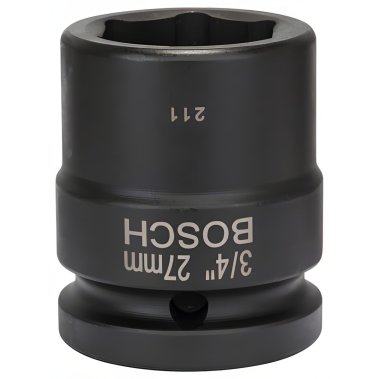 фото Головка ударная 3/4" 27 х 50 мм (М 18) BOSCH 1608556021