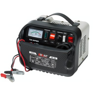 фото Устройство зарядное BRAIT ВС-40