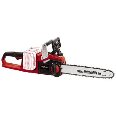 фото Пила цепная аккумуляторная Einhell PXC GE-LC 36/35 Li 4501780SET