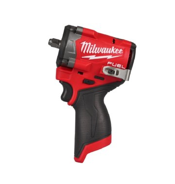 фото Гайковерт аккумуляторный MILWAUKEE M12 FCIWF38G3-0 (без АКБ и ЗУ) 4933493451