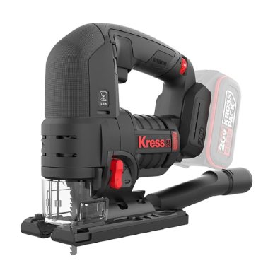 фото Лобзик аккумуляторный KRESS KUE26