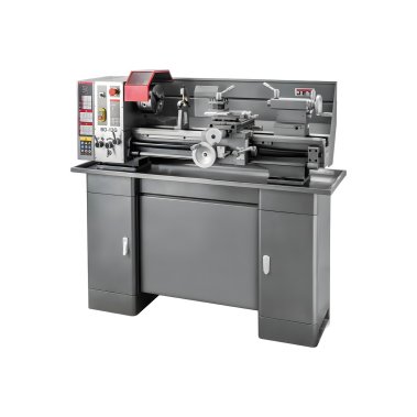 фото Токарный станок по металлу с тумбой BD-12G (230 В) JET 50000913M