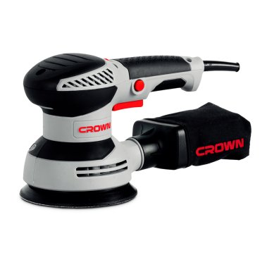 фото Шлифмашина эксцентриковая CROWN CT13663V