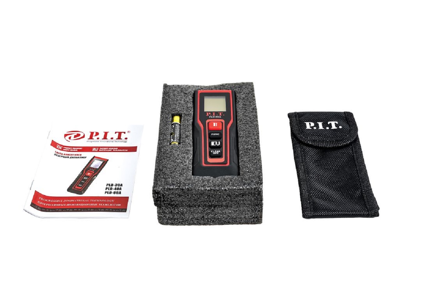 фото Дальномер лазерный PLD-60A