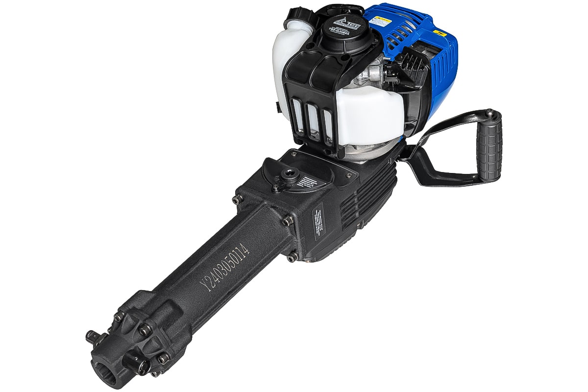фото Бензиновый отбойный молоток TSS-GJH95A (четырехтактный)
