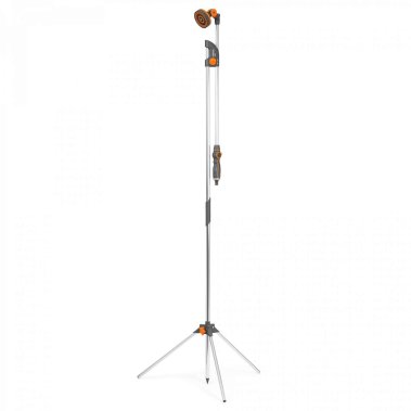 фото Душ садовый телескопический на треноге DGS 3000 DAEWOO