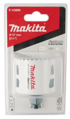 фото Коронка пильная 57 мм BIM Ezychange MAKITA E-03866