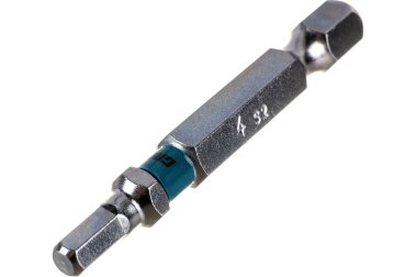 фото Бита HEX 4 х 50 мм, сталь S2 (1 шт.) GROSS 11463