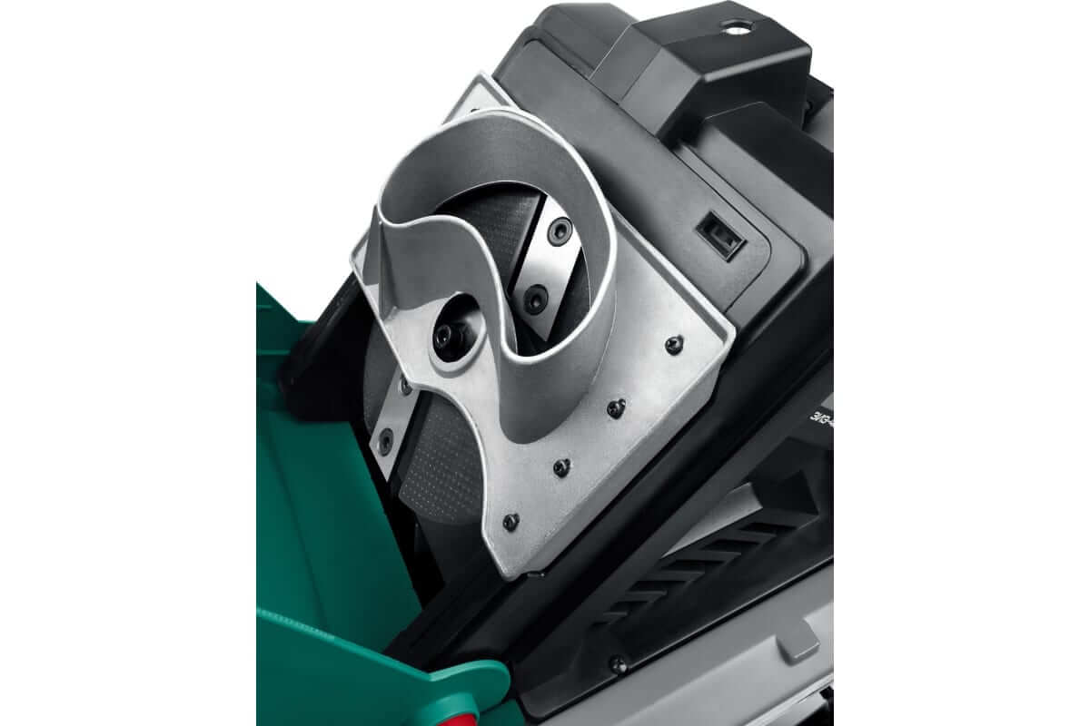 фото Измельчитель садовый ЗУБР ЗИЭ-40-2500