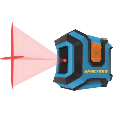 фото Нивелир лазерный линейный ПРАКТИКА НЛ-2Л 649-424