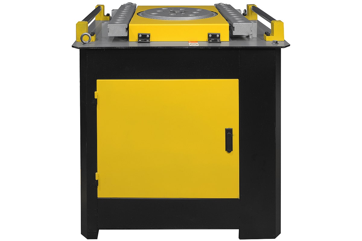 фото Станок для гибки арматуры ТСС GW 42R автоматический