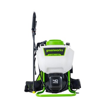 фото Опрыскиватель аккумуляторный ранцевый GREENWORKS G40BPS (без АКБ и ЗУ) 5300007