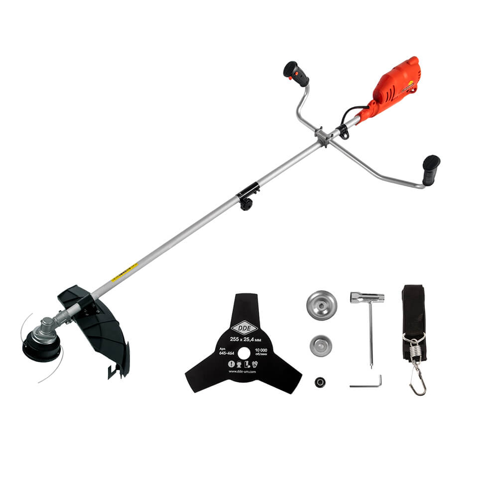 фото Триммер электрический DDE ET1800RV 791-905