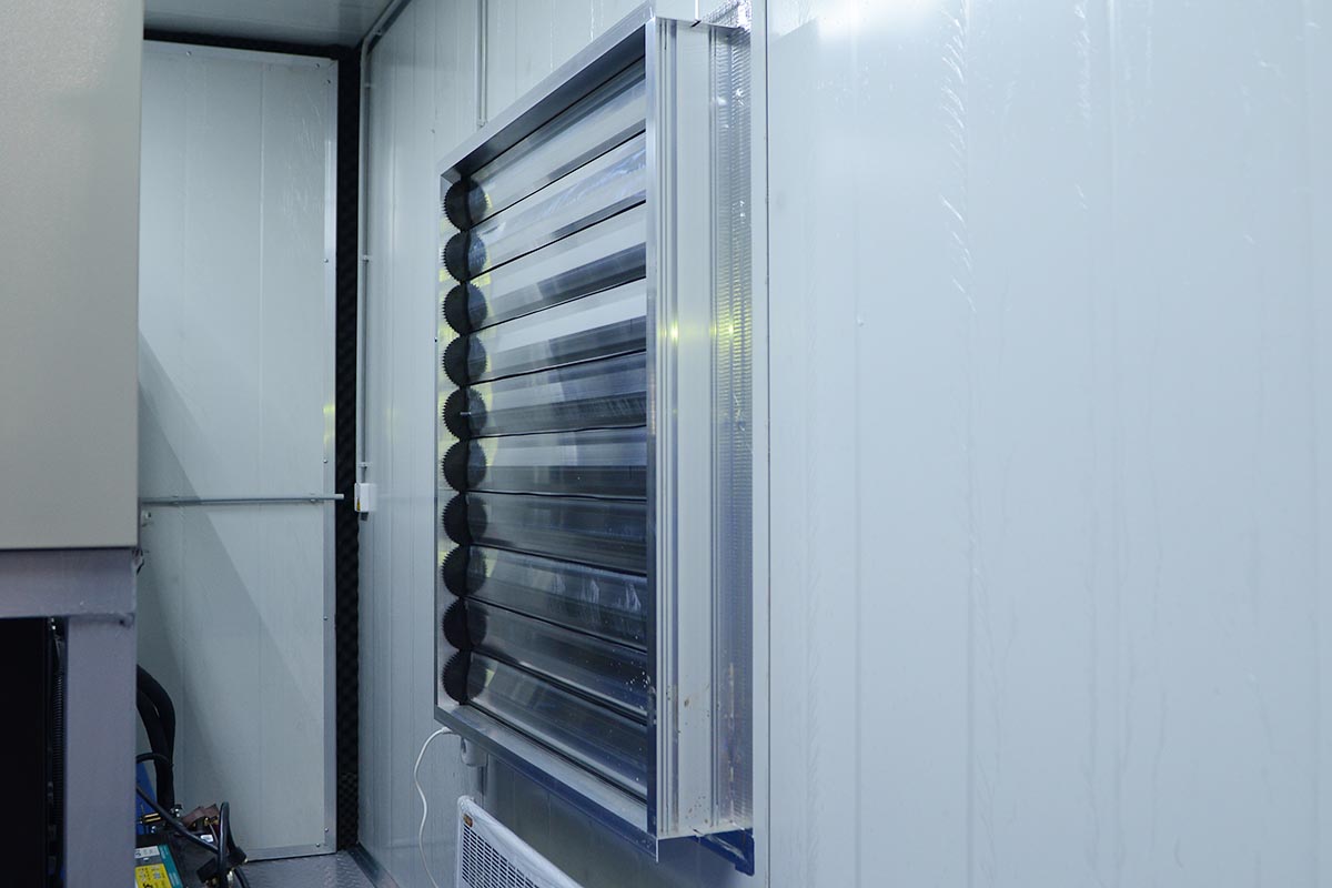 фото Контейнер Север ПБК-9Т базовая комплектация