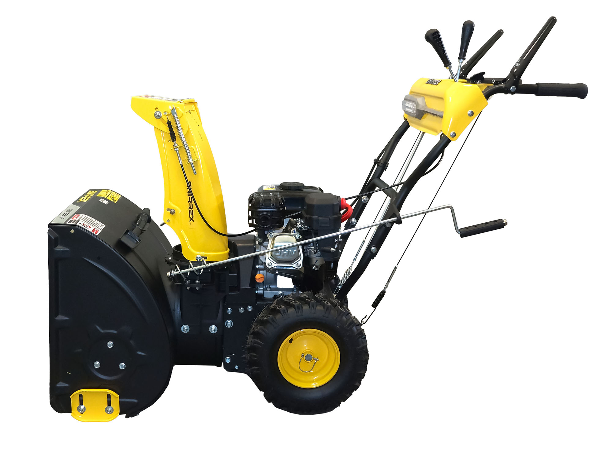 фото Снегоуборочник SNIRREX SLC 6561 F