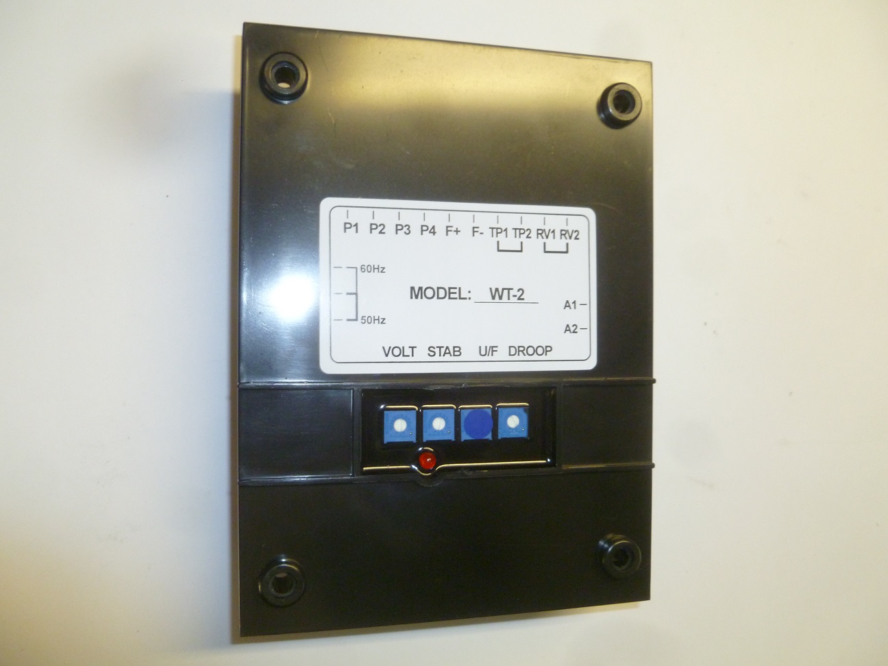 фото Регулятор напряжения AVR ENGGA (WT-2)