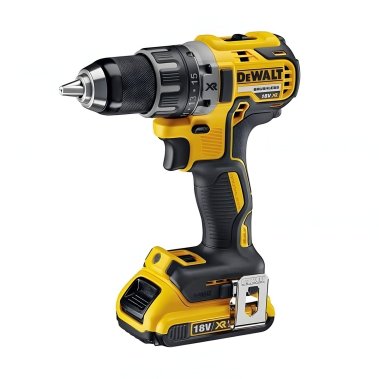 фото Дрель аккумуляторная DEWALT DCD791D2