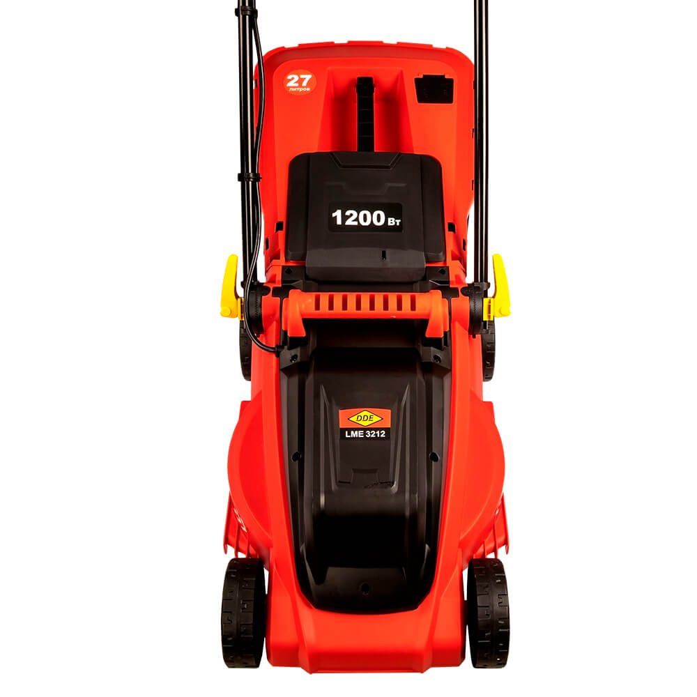 фото Газонокосилка электрическая DDE LME 3212