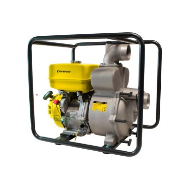 фото Мотопомпа CHAMPION GTP80H (для сильнозагрязненной воды)