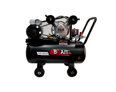 фото Компрессор воздушный BRAIT KMR-1800/50 20.01.021.043