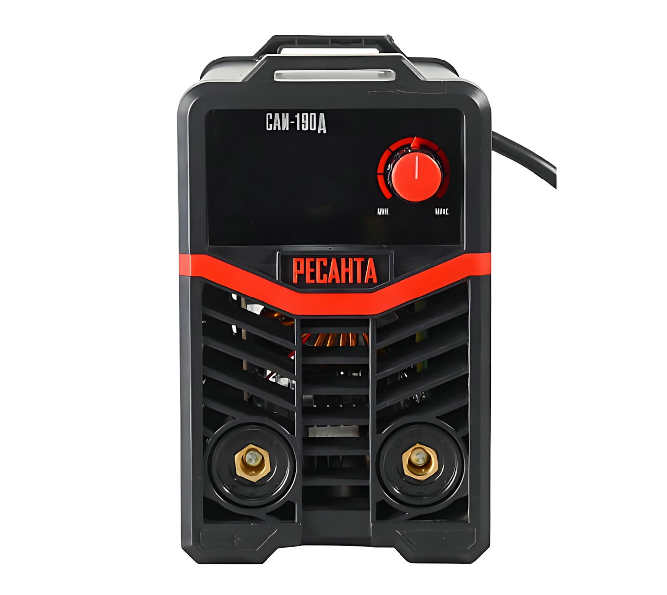 фото Инвертор сварочный РЕСАНТА САИ-190Д