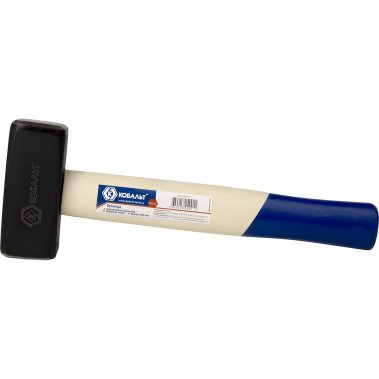 фото Кувалда 1000 г. (деревянная ручка) КОБАЛЬТ 240-911