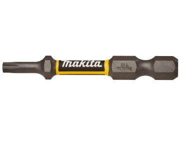фото Бита T15 х 50 мм E-form (2 шт.) Impact Premier MZ MAKITA E-03333